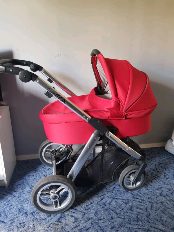 oyster max carrycot